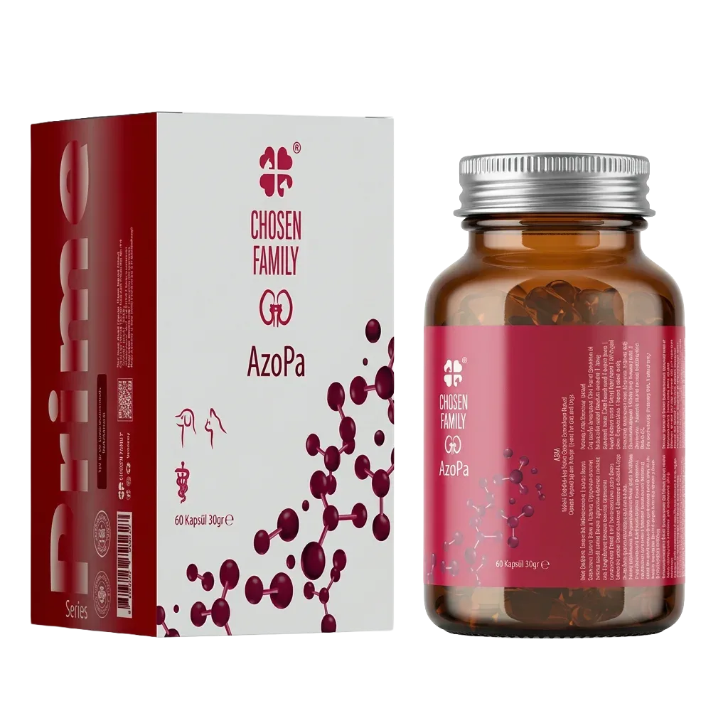 AZOPA Feline & Canine Renal Support Twist-Off Capsules (60 Caps)