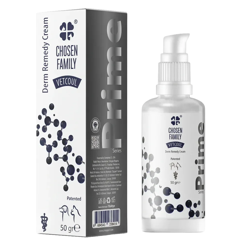 DERM REMEDY Canine & Feline Skin and Wound Care Cream (50 ml)